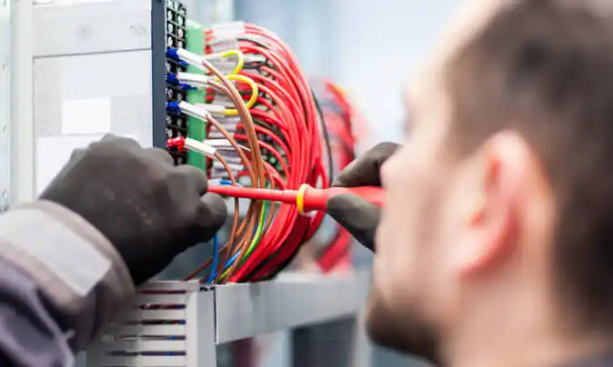 electrician Green Springs